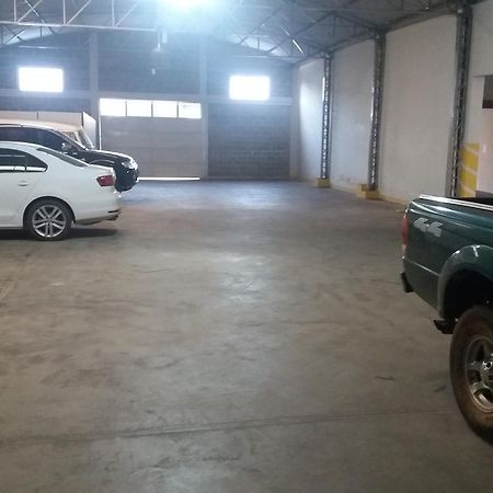 Abdon Flat Hotel Passos Zewnętrze zdjęcie