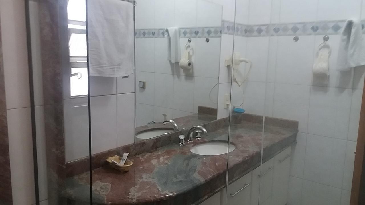 Abdon Flat Hotel Passos Zewnętrze zdjęcie