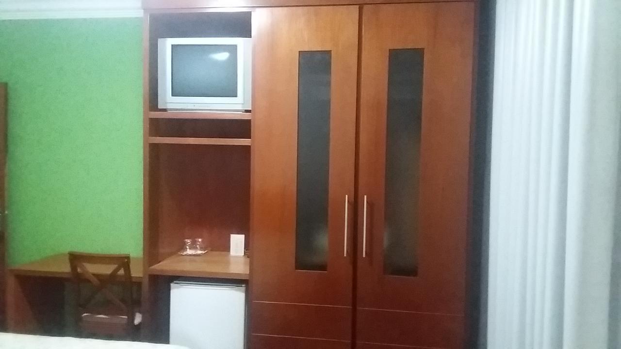 Abdon Flat Hotel Passos Zewnętrze zdjęcie