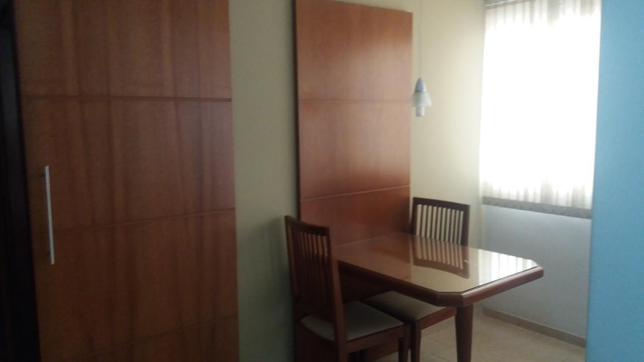 Abdon Flat Hotel Passos Zewnętrze zdjęcie